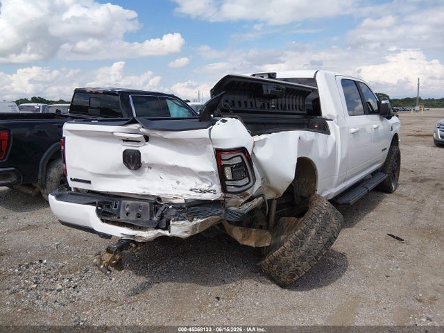 Продажа на аукционе авто 2023 Ram 2500 Laramie  4x4 6'4 Box, vin: 3C6UR5NL2PG568965, номер лота: 45368133