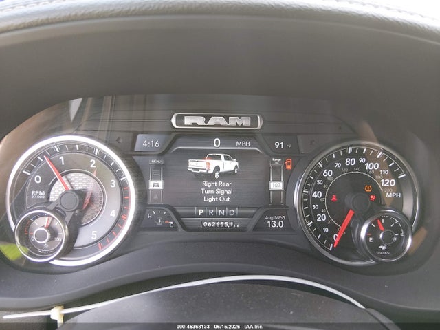 Продажа на аукционе авто 2023 Ram 2500 Laramie  4x4 6'4 Box, vin: 3C6UR5NL2PG568965, номер лота: 45368133