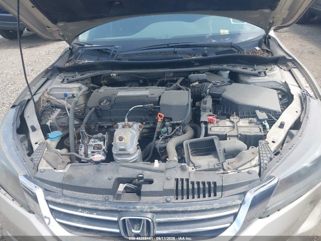 Продажа на аукционе авто 2015 Honda Accord Sport, vin: 1HGCR2F59FA006482, номер лота: 45368141