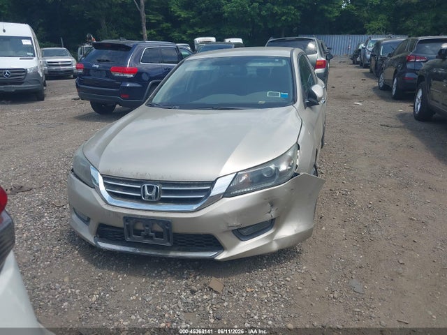 Продажа на аукционе авто 2015 Honda Accord Sport, vin: 1HGCR2F59FA006482, номер лота: 45368141