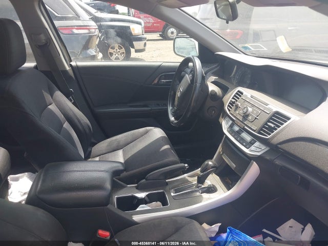 Продажа на аукционе авто 2015 Honda Accord Sport, vin: 1HGCR2F59FA006482, номер лота: 45368141
