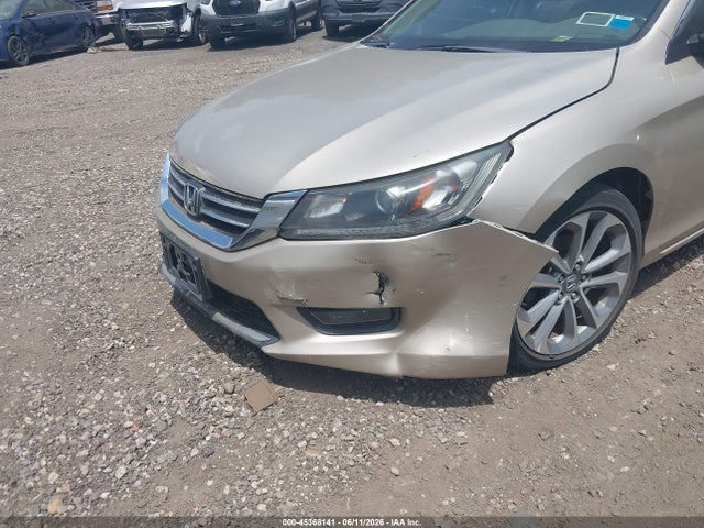 Продажа на аукционе авто 2015 Honda Accord Sport, vin: 1HGCR2F59FA006482, номер лота: 45368141