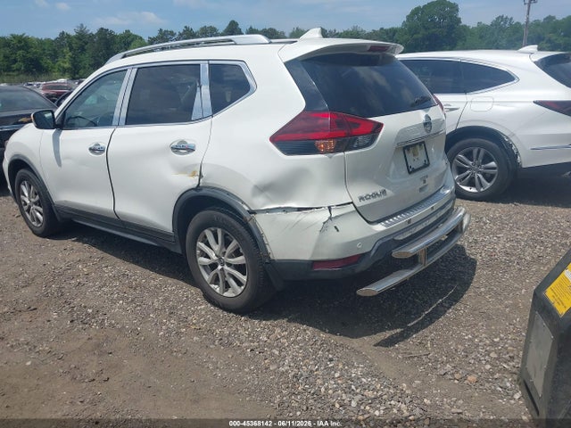 Aukcja sprzedaży 2020 Nissan Rogue Sv Intelligent Awd, vin: JN8AT2MV5LW114076, numer aukcji: 45368142