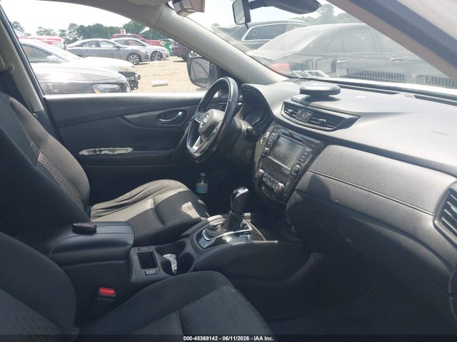 Aukcja sprzedaży 2020 Nissan Rogue Sv Intelligent Awd, vin: JN8AT2MV5LW114076, numer aukcji: 45368142