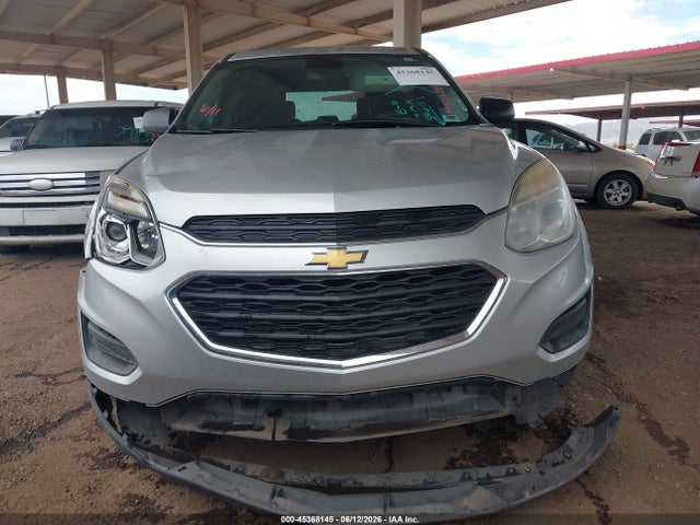 Chevrolet EQUINOX LS 2017 2GNALBEKXH1540111 Image 12