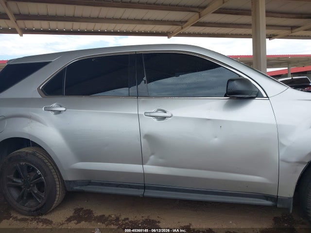 Chevrolet EQUINOX LS 2017 2GNALBEKXH1540111 Image 13