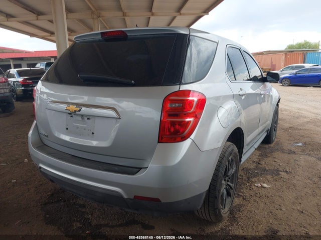 2GNALBEKXH1540111 Chevrolet EQUINOX LS