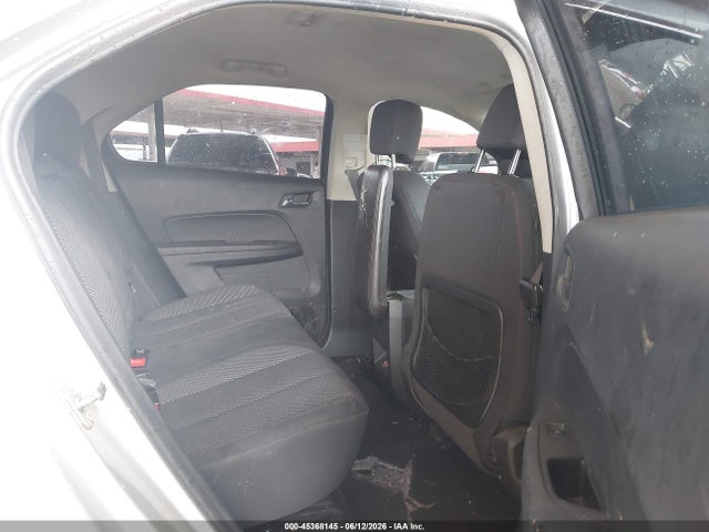 Chevrolet EQUINOX LS 2017 2GNALBEKXH1540111 Image 8