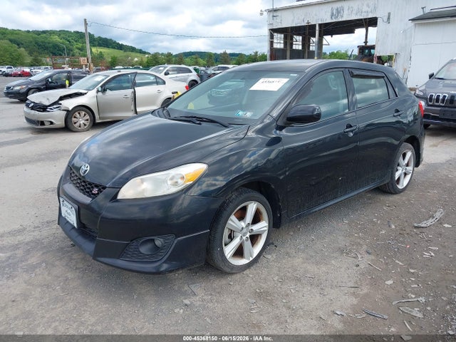 Aukcja sprzedaży 2009 Toyota Matrix S, vin: 2T1LE40E09C010662, numer aukcji: 45368150