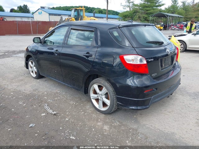Aukcja sprzedaży 2009 Toyota Matrix S, vin: 2T1LE40E09C010662, numer aukcji: 45368150