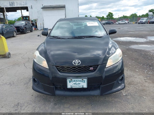 Aukcja sprzedaży 2009 Toyota Matrix S, vin: 2T1LE40E09C010662, numer aukcji: 45368150