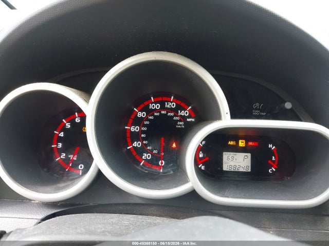 Aukcja sprzedaży 2009 Toyota Matrix S, vin: 2T1LE40E09C010662, numer aukcji: 45368150