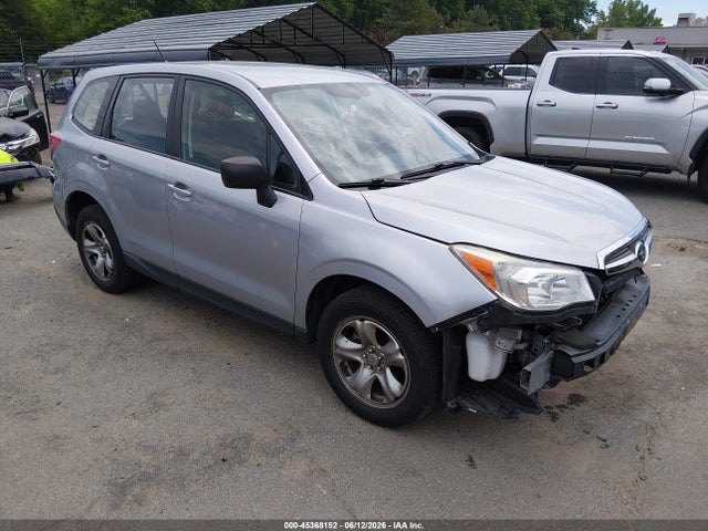 Продаж на аукціоні авто 2014 Subaru Forester 2.5i, vin: JF2SJAAC5EH528132, номер лоту: 45368152
