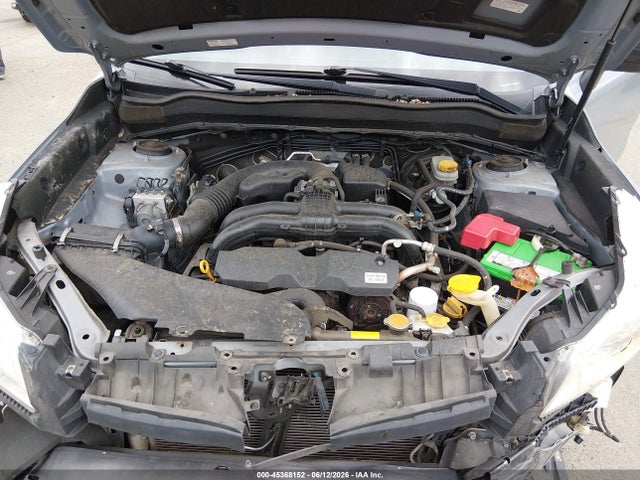 Продажа на аукционе авто 2014 Subaru Forester 2.5i, vin: JF2SJAAC5EH528132, номер лота: 45368152