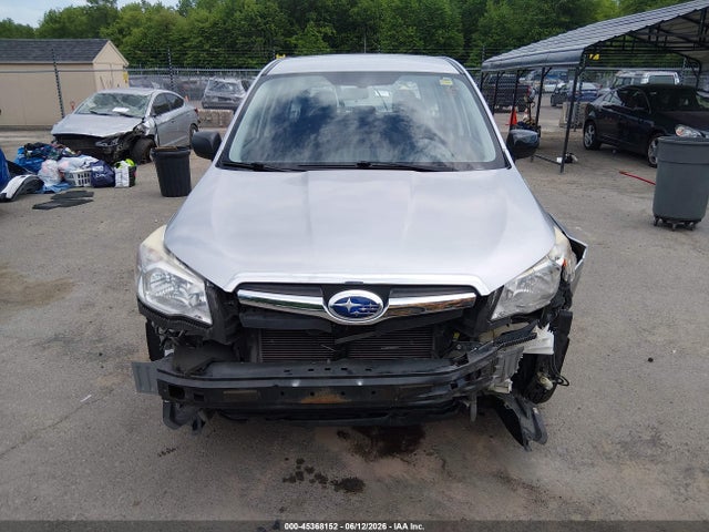 Продажа на аукционе авто 2014 Subaru Forester 2.5i, vin: JF2SJAAC5EH528132, номер лота: 45368152