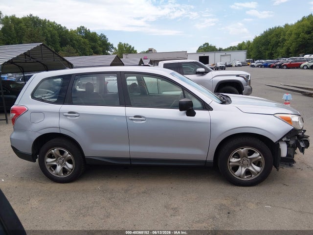 Продажа на аукционе авто 2014 Subaru Forester 2.5i, vin: JF2SJAAC5EH528132, номер лота: 45368152