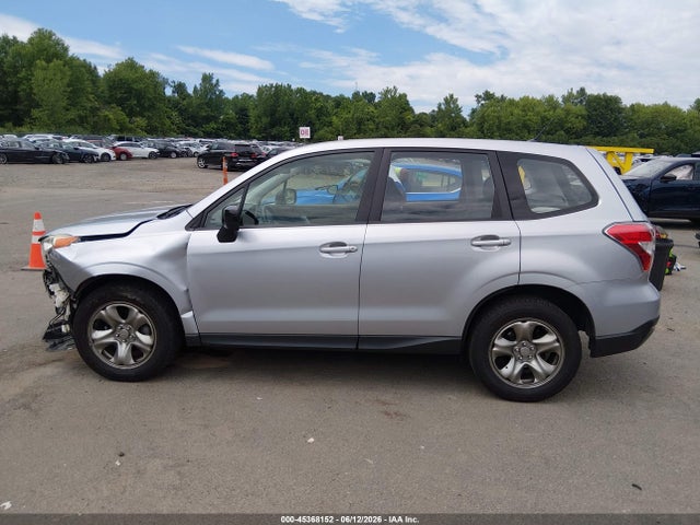 Продажа на аукционе авто 2014 Subaru Forester 2.5i, vin: JF2SJAAC5EH528132, номер лота: 45368152