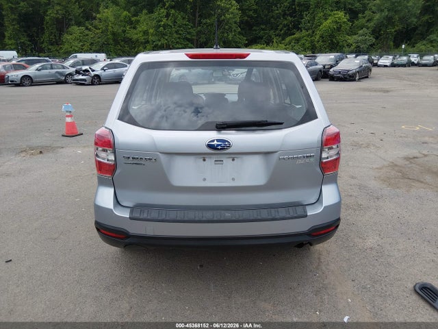 Продажа на аукционе авто 2014 Subaru Forester 2.5i, vin: JF2SJAAC5EH528132, номер лота: 45368152