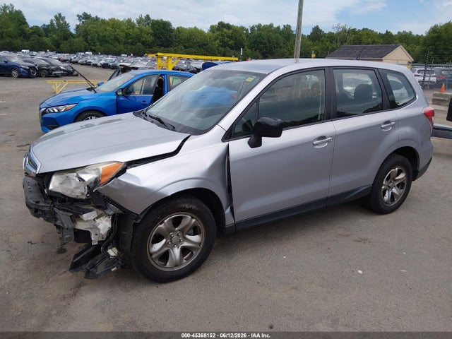 Продажа на аукционе авто 2014 Subaru Forester 2.5i, vin: JF2SJAAC5EH528132, номер лота: 45368152