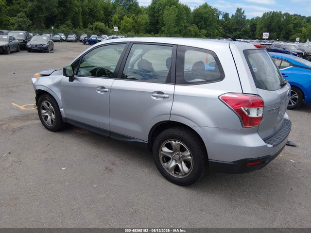 Продажа на аукционе авто 2014 Subaru Forester 2.5i, vin: JF2SJAAC5EH528132, номер лота: 45368152