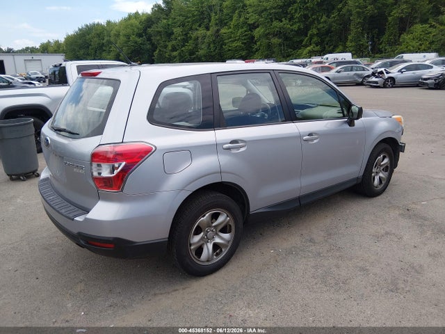 Продажа на аукционе авто 2014 Subaru Forester 2.5i, vin: JF2SJAAC5EH528132, номер лота: 45368152