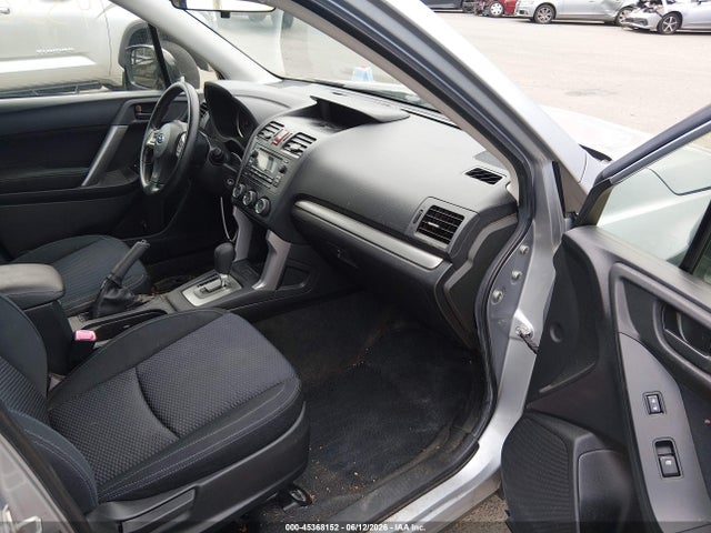 Продажа на аукционе авто 2014 Subaru Forester 2.5i, vin: JF2SJAAC5EH528132, номер лота: 45368152