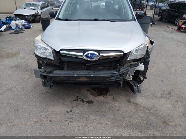 Продажа на аукционе авто 2014 Subaru Forester 2.5i, vin: JF2SJAAC5EH528132, номер лота: 45368152