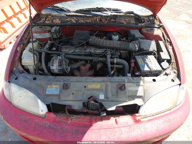 Продаж на аукціоні авто 2000 Chevrolet Cavalier Ls, vin: 1G1JF5241Y7162845, номер лоту: 45368168