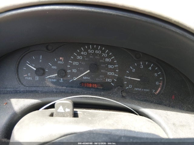 Продаж на аукціоні авто 2000 Chevrolet Cavalier Ls, vin: 1G1JF5241Y7162845, номер лоту: 45368168