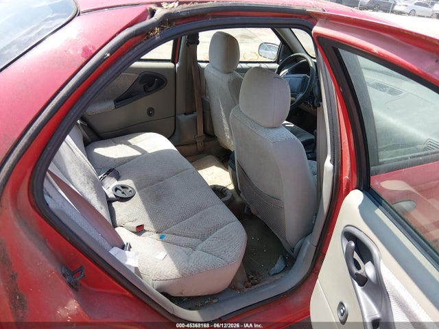 Продаж на аукціоні авто 2000 Chevrolet Cavalier Ls, vin: 1G1JF5241Y7162845, номер лоту: 45368168