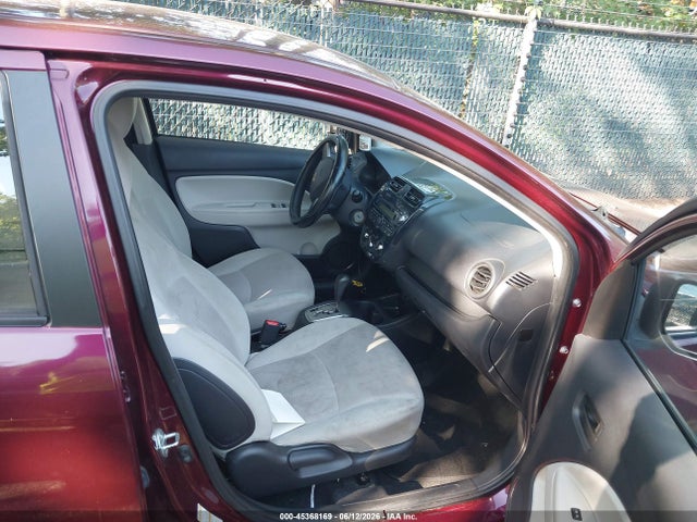 Aukcja sprzedaży 2017 Mitsubishi Mirage G4 Es, vin: ML32F3FJXHH000306, numer aukcji: 45368169