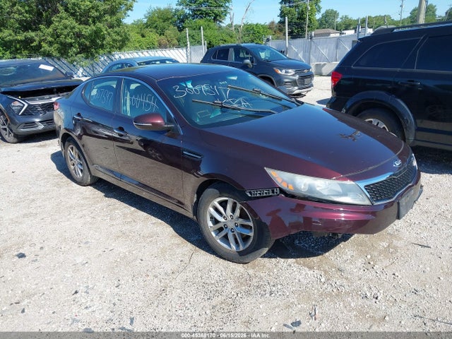 45368170 :رقم المزاد ، 5XXGM4A76DG133291 vin ، 2013 Kia Optima Lx مزاد بيع