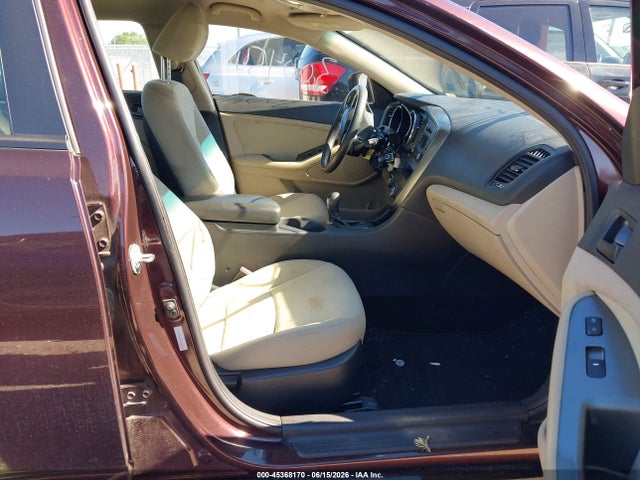 45368170 :رقم المزاد ، 5XXGM4A76DG133291 vin ، 2013 Kia Optima Lx مزاد بيع