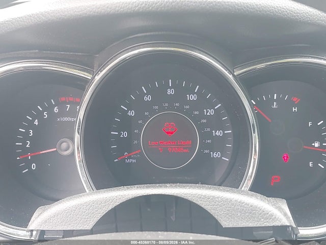 45368170 :رقم المزاد ، 5XXGM4A76DG133291 vin ، 2013 Kia Optima Lx مزاد بيع