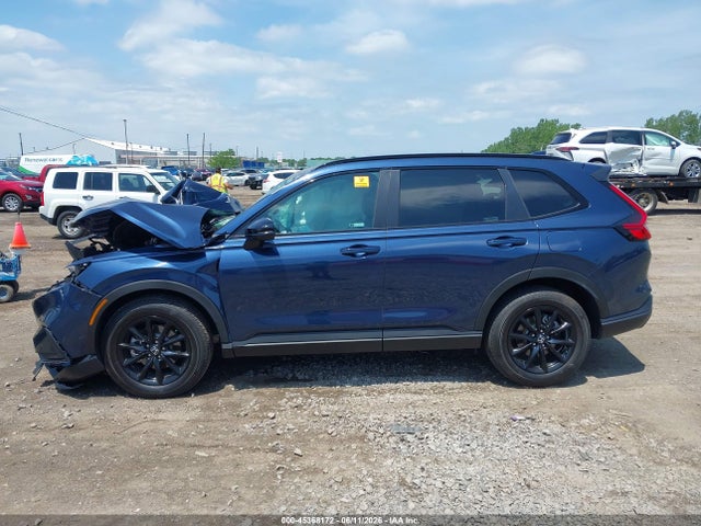 Aukcja sprzedaży 2026 Honda Cr-v Hybrid Awd Sport-l, vin: 5J6RS6H83TL012137, numer aukcji: 45368172