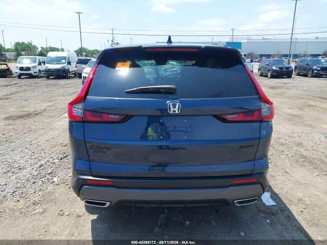 Aukcja sprzedaży 2026 Honda Cr-v Hybrid Awd Sport-l, vin: 5J6RS6H83TL012137, numer aukcji: 45368172