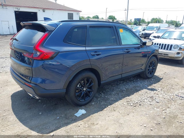 Aukcja sprzedaży 2026 Honda Cr-v Hybrid Awd Sport-l, vin: 5J6RS6H83TL012137, numer aukcji: 45368172