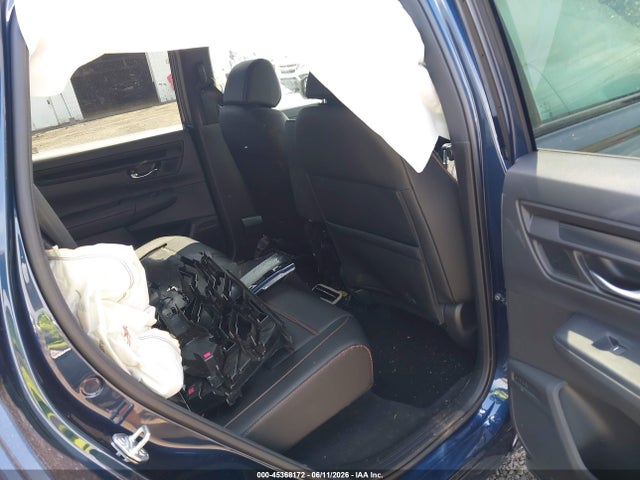 Aukcja sprzedaży 2026 Honda Cr-v Hybrid Awd Sport-l, vin: 5J6RS6H83TL012137, numer aukcji: 45368172