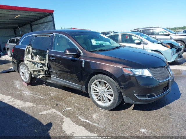 Продажа на аукционе авто 2014 Lincoln Mkt Ecoboost, vin: 2LMHJ5ATXEBL52031, номер лота: 45368174