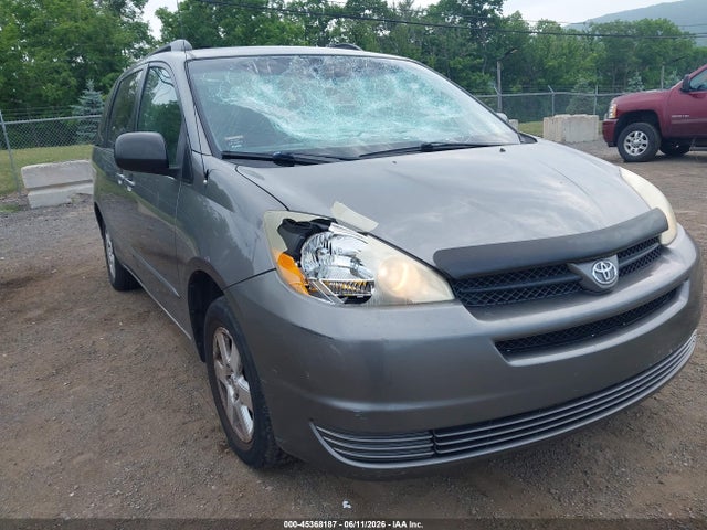 2005 Toyota Sienna Le მანქანა იყიდება აუქციონზე, vin: 5TDZA23C05S308411, აუქციონის ნომერი: 45368187