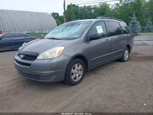2005 Toyota Sienna Le მანქანა იყიდება აუქციონზე, vin: 5TDZA23C05S308411, აუქციონის ნომერი: 45368187