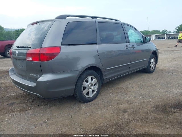 2005 Toyota Sienna Le მანქანა იყიდება აუქციონზე, vin: 5TDZA23C05S308411, აუქციონის ნომერი: 45368187