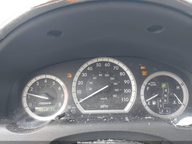 2005 Toyota Sienna Le მანქანა იყიდება აუქციონზე, vin: 5TDZA23C05S308411, აუქციონის ნომერი: 45368187