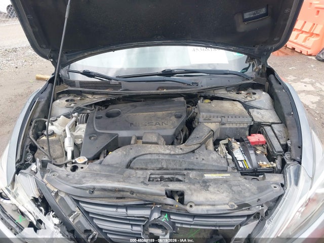 Nissan Altima 2.5 Sr 2017 1N4AL3APXHC488544 Image 10