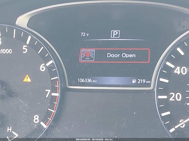 Nissan Altima 2.5 Sr 2017 1N4AL3APXHC488544 Image 15