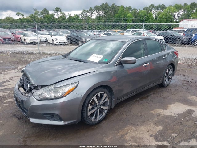 Nissan Altima 2.5 Sr 2017 1N4AL3APXHC488544 Image 2
