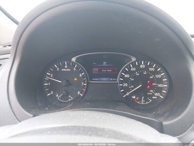 Nissan Altima 2.5 Sr 2017 1N4AL3APXHC488544 Image 7