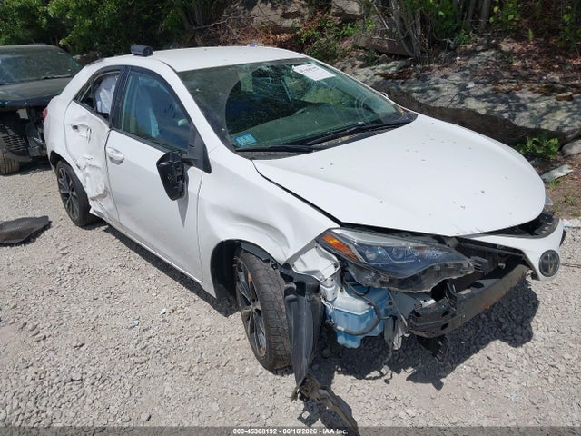 Aukcja sprzedaży 2018 Toyota Corolla Se, vin: 2T1BURHE5JC040132, numer aukcji: 45368192