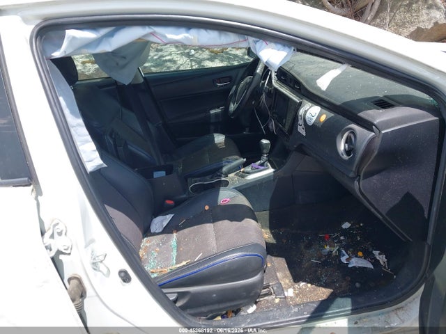 Auction sale of the 2018 Toyota Corolla Se, vin: 2T1BURHE5JC040132, lot number: 45368192