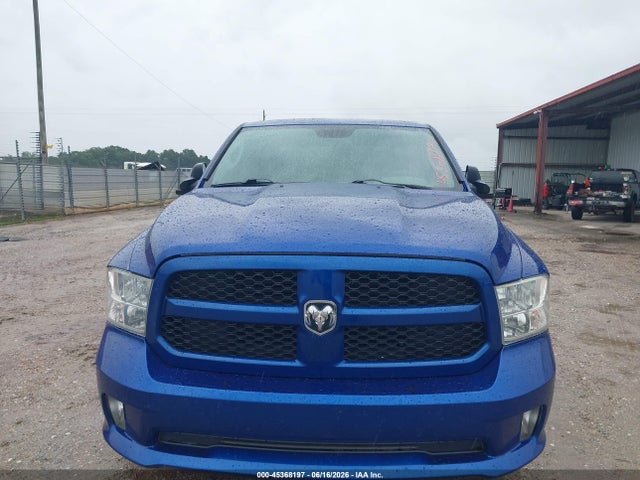 Продажа на аукционе авто 2014 Ram 1500 Express, vin: 1C6RR6KT0ES330568, номер лота: 45368197